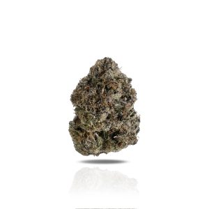 PUFFY Don Diggler THCa is an indica-dominant hybrid of an unknown lineage, delivering a potent and well-rounded experience.This strain boasts a bold aroma profile with notes of fruity citrus, sharp chemical undertones, and a gassy finish. When smoked, consumers describe its flavor as piney and earthy, with a subtle sweetness that lingers on the palate. Users report that Don Diggler delivers a strong, satisfying high, making it a go-to choice for those seeking deep relaxation and euphoria. Whether you're winding down after a long day or looking for a strain that "gets the job done," this hybrid doesn't disappoint.