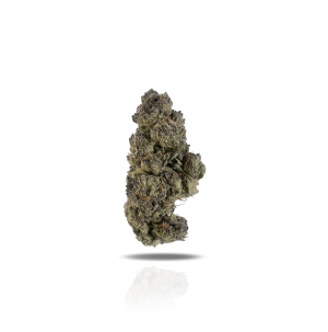 PUFFY Jelly Cake is an indica-dominant THCa strain, crafted from the flavorful fusion of Biscotti and Sunset Sherbet. Its aroma profile is rich and inviting, blending herbal licorice, floral jasmine, and buttery cream for a truly indulgent experience. Consumers report feeling euphoric, happy, and deeply relaxed with this strain. It delivers a soothing, full-body calm paired with a gentle wave of euphoria, making it perfect for unwinding after a long day or tapping into creative inspiration. Whether you're looking to ease stress, spark creativity, or simply indulge in tranquility, PUFFY Jelly Cake offers a harmonious balance of relaxation and bliss.