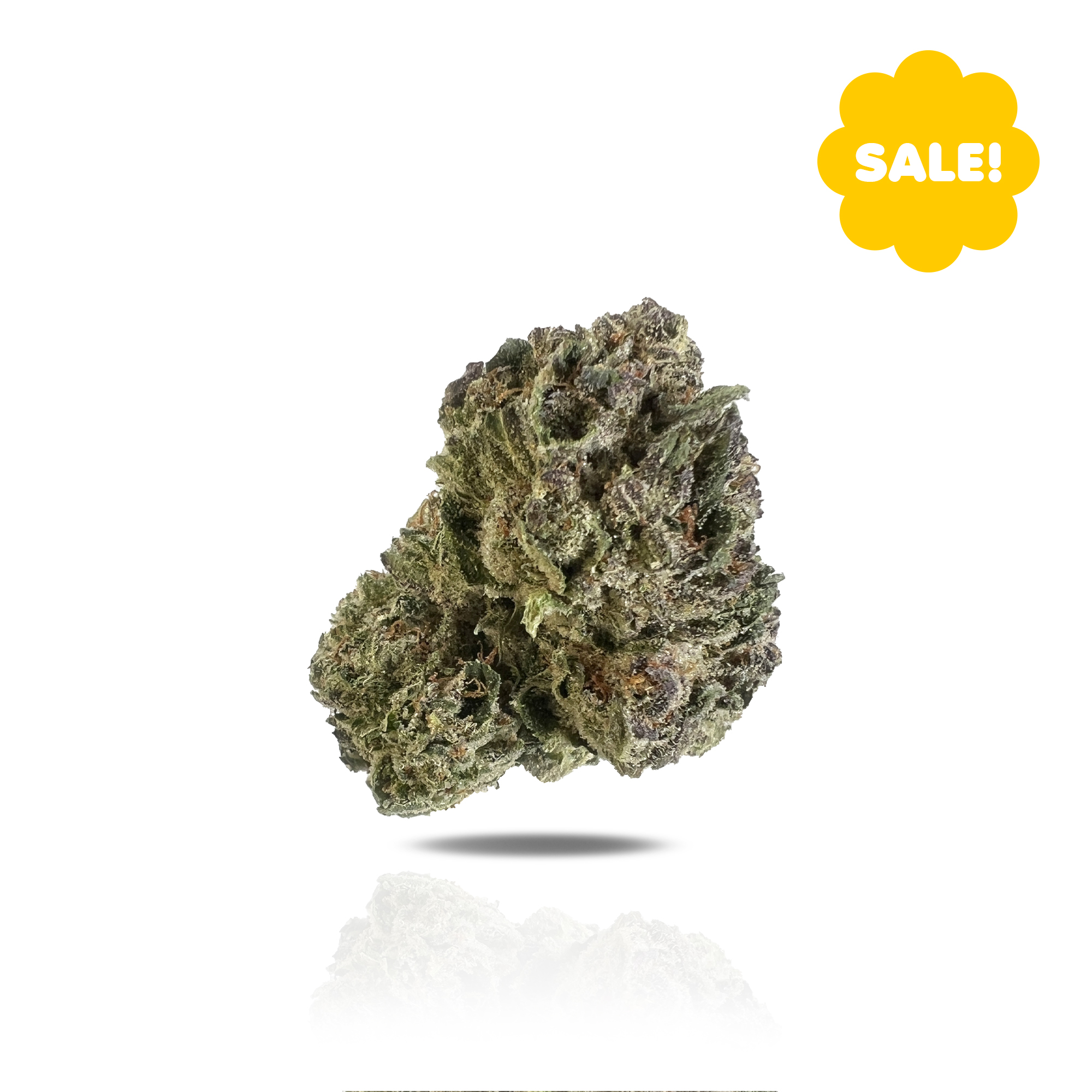 PUFFY Joker Candy is a potent, indica-dominant THCa strain born from the flavorful cross of Gummiez and Grape Gasoline. It boasts a bold, funky aroma with notes of cheese, melon, and gas, making it a unique sensory experience. Users describe its effects as uplifting and mood-enhancing, sparking creativity while maintaining a deep sense of relaxation. This strain offers a harmonious balance of mental stimulation and physical ease, making it ideal for both social settings and unwinding after a long day. Its smooth, enjoyable experience delivers energizing yet soothing effects, perfect for those seeking a versatile and flavorful high.