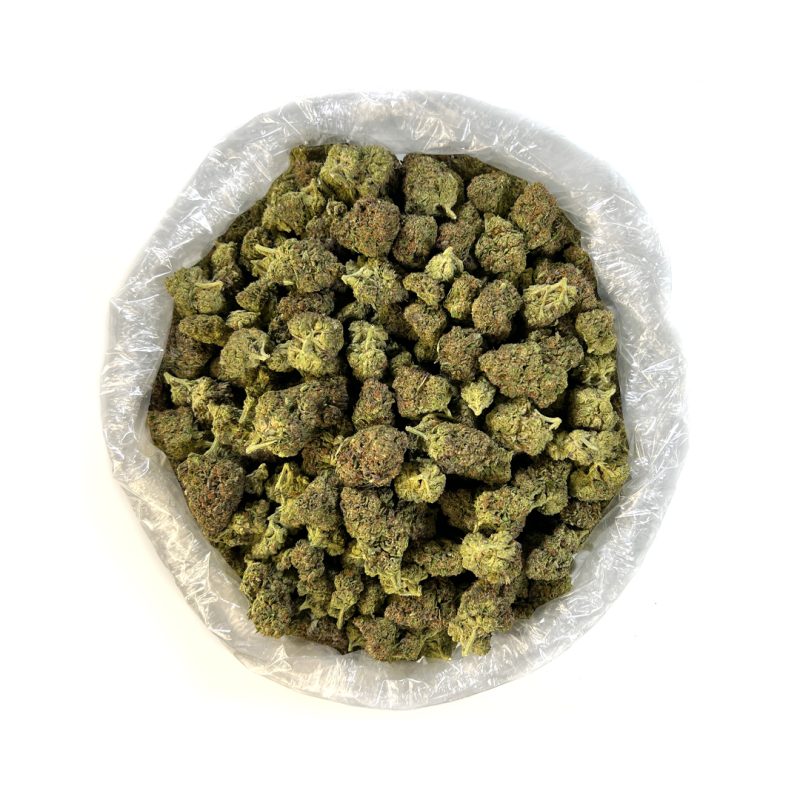 PUFFY Push Pop is a premium indica-dominant hybrid THCa strain, expertly crafted by crossing Cookies and Cream with Temple Flo. This strain boasts an exceptionally smooth and creamy flavor profile, delivering a sweet, milky candy taste with a sugary aroma that lingers. Visually, it’s a stunner, with dense, bushy buds in vibrant light green and orange hues, coated in a thick layer of icy trichomes that shimmer under the light. Consumers report uplifting and euphoric effects, creating a buzzy, feel-good sensation that enhances mood while keeping the body relaxed. Whether you're looking for a delightful flavor experience or a balanced high, it delivers on all fronts.