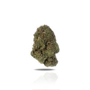 PUFFY Push Pop is a premium indica-dominant hybrid THCa strain, expertly crafted by crossing Cookies and Cream with Temple Flo. This strain boasts an exceptionally smooth and creamy flavor profile, delivering a sweet, milky candy taste with a sugary aroma that lingers. Visually, it’s a stunner, with dense, bushy buds in vibrant light green and orange hues, coated in a thick layer of icy trichomes that shimmer under the light. Consumers report uplifting and euphoric effects, creating a buzzy, feel-good sensation that enhances mood while keeping the body relaxed. Whether you're looking for a delightful flavor experience or a balanced high, it delivers on all fronts.