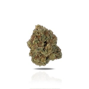PUFFY Sherblato THCa is a rare, sativa-dominant hybrid that comes from an elite genetic fusion of Sherbet and Gelato. True to its name, this strain is an explosion of super fruity flavors, delivering a sweet yet slightly tangy tropical citrus exhale with every puff. The aroma mirrors its taste, blending zesty citrus with a rich, gassy pungency and subtle hints of nutty cookie for a well-rounded sensory experience. Consumers claim that they love its blissful, stoney high, perfect for deep introspection and mental escape. It starts with an uplifting, euphoric buzz, filling the mind with light, happy thoughts before melting into total relaxation. As your mind drifts, a warm body high sets in, leaving you completely stoned yet utterly content.