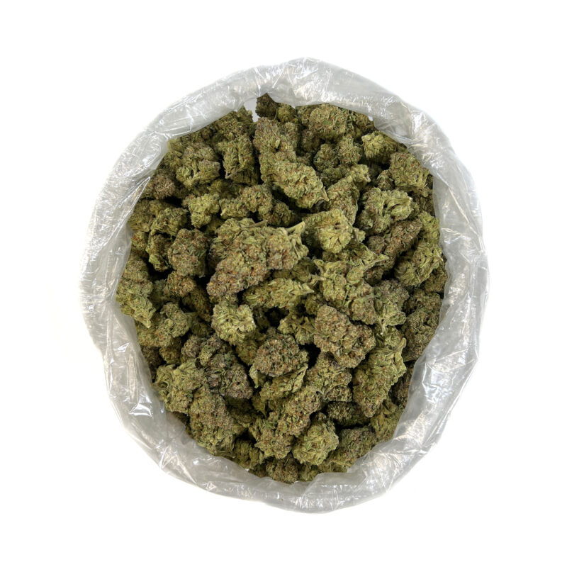 PUFFY Florida Cake is a potent indica-dominant hybrid THCa strain created from the flavorful cross of Triangle Kush (also known as Florida OG) and the dessert-like Wedding Cake. It delivers a rich flavor profile of creamy vanilla and earthy kush, with a subtle citrus zest on the exhale. The aroma offers a unique and intriguing blend of sweet vanilla, creamy cheese, and ripe fruit. Visually, the buds are dense and frosty, showcasing deep forest green hues with occasional purple undertones, especially in cooler grows. Bright orange pistils and thick layers of trichomes give the buds a striking, resinous appearance. Consumers often describe the effects as fast-acting and euphoric, beginning with a heady buzz that gradually settles into deep body relaxation. It’s known to relieve stress and often induces a deeply sedating effect, making it ideal for evening or nighttime use.