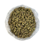 PUFFY Georgia Pie is a flavorful and potent hybrid THCa strain, born from the cross of Gellati and Kush Mints. The aroma is a vibrant blend of sweet citrus and sharp pine, layered with a bold, gassy finish that lingers in the air. The flavor delivers on that promise, offering a delicious fusion of ripe peach, creamy pastry, and earthy-herbal notes. Its buds are dense and popcorn-shaped, dusted in a heavy layer of frosty trichomes that give them a glistening, almost sugary appearance. Consumers often report a balanced high: it starts with a euphoric, mentally uplifting buzz that enhances mood and sharpens focus, then gradually transitions into a soothing body calm that melts away tension. Ideal for both daytime and evening use, it offers a smooth, enjoyable experience for a wide range of activities.