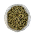 PUFFY Lemon Push Pop is a premium balanced hybrid THCa strain, born from the flavorful cross of Cookies & Cream and Temple Flo. It delivers an irresistibly sweet, fruity candy flavor layered with creamy vanilla and a subtle kick of spicy pepper. The aroma is a vibrant blend of lemon zest, citrus, creamy vanilla, and fresh berries. Visually striking with vibrant light green buds, fiery orange hairs, and a heavy blanket of glistening trichomes that give it a frosted, crystal-like appearance. Consumers often describe the experience as uplifting and euphoric, sparking a creative and outgoing mood. A gentle, full-body tingling sensation accompanies the high, making it perfect for social settings or artistic pursuits without overwhelming sedation.