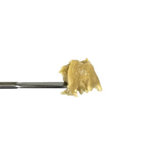 PUFFY THCa concentrate Glitter Bomb is a hybrid strain with an impressive lineage, reportedly combining the potency and pungent aroma of Grape Gas with the resin-coated brilliance of OGKB Blueberry Headband. According to user reports, this strain leans toward indica-dominant effects, often delivering deep relaxation paired with a hazy, uplifting daze.Some users mention experiencing an initial burst of energy, but most agree that Glitter Bomb is better suited for winding down and relaxation. Its dazzling appearance, marked by crystalline trichomes, has captured attention, while users frequently highlight its mentally stimulating qualities and a potent body buzz as standout characteristics.