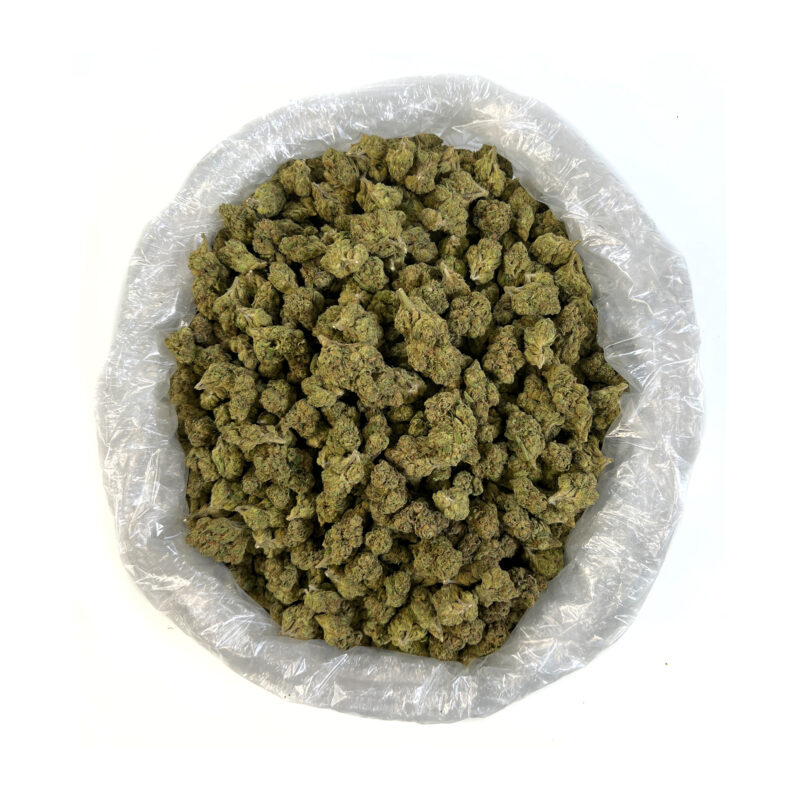 PUFFY White Runtz is a balanced hybrid THCa strain, created from a cross between Gelato and ZKZ. It boasts a sweet, fruity, and candy-like flavor profile with tropical undertones that delight the palate. Its aroma is a vibrant mix of sweet and sour candy, cherry, and subtle earthy notes, making it as enticing to the nose as it is to the taste buds. Visually, the buds are dense and frosty, showcasing vibrant green hues with occasional purple accents, all coated in a thick layer of white trichomes. Consumers often report feeling euphoric, uplifted, and in a better mood, with a calming and relaxing effect that doesn’t lead to heavy sedation.