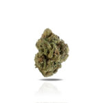 PUFFY White Runtz is a balanced hybrid THCa strain, created from a cross between Gelato and ZKZ. It boasts a sweet, fruity, and candy-like flavor profile with tropical undertones that delight the palate. Its aroma is a vibrant mix of sweet and sour candy, cherry, and subtle earthy notes, making it as enticing to the nose as it is to the taste buds. Visually, the buds are dense and frosty, showcasing vibrant green hues with occasional purple accents, all coated in a thick layer of white trichomes. Consumers often report feeling euphoric, uplifted, and in a better mood, with a calming and relaxing effect that doesn’t lead to heavy sedation.